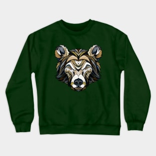 Bear Crewneck Sweatshirt